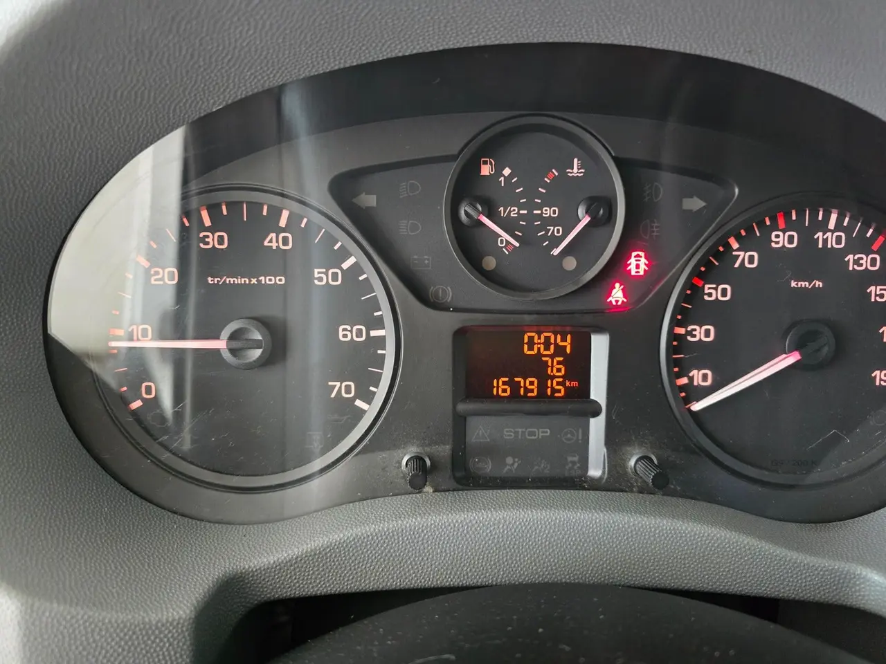 Billede 8 - Citroën Jumpy 1,6 HDi 90 L1H1