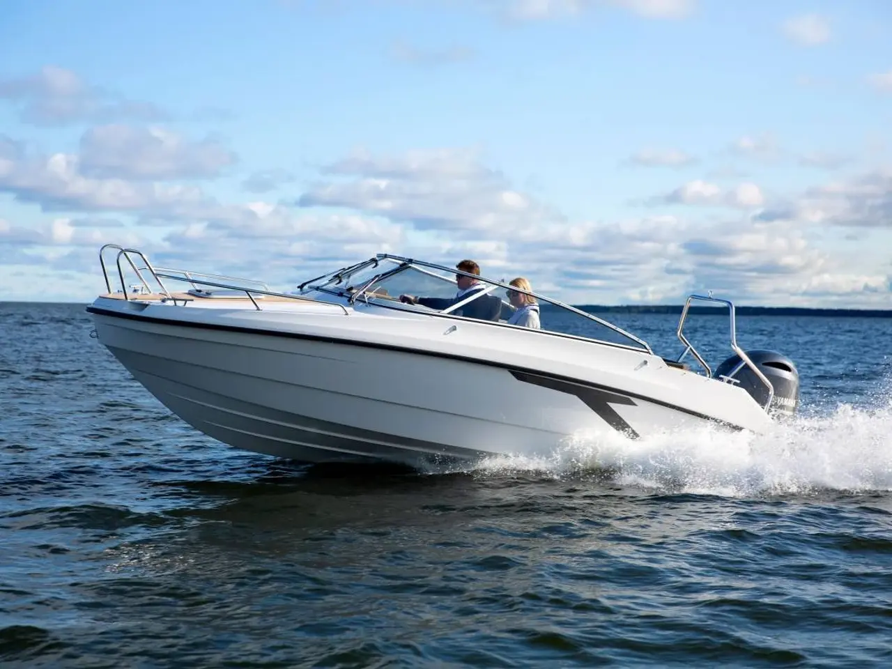 Billede 5 - Finnmaster T6 - Yamaha 150 HK/Udstyr