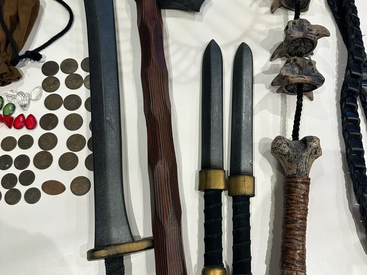 Billede 8 - rollespilsudstyr sælges – 650 kr.
