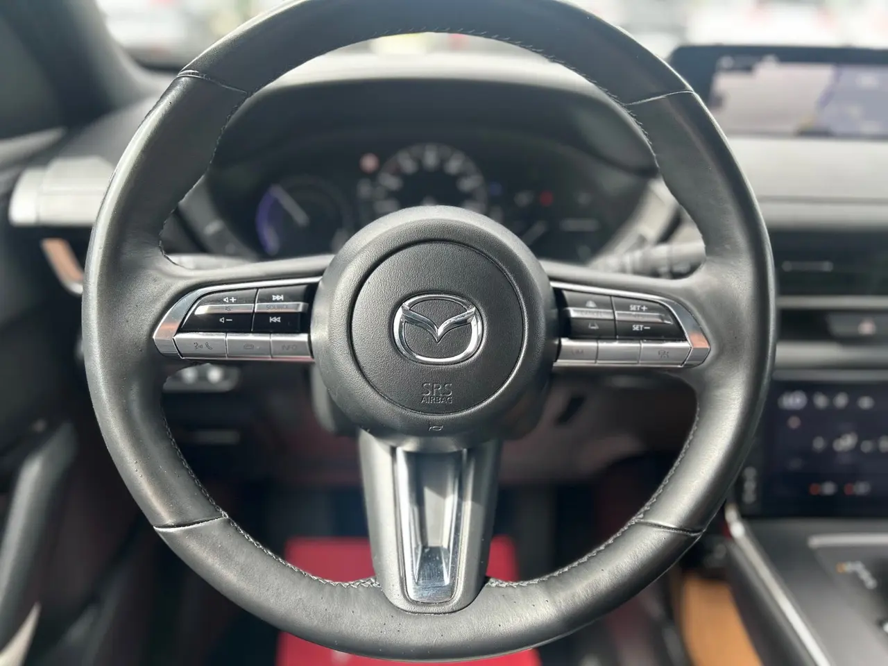 Billede 9 - Mazda MX-30 0,8 e-SkyActiv R-EV Exclusive-Line