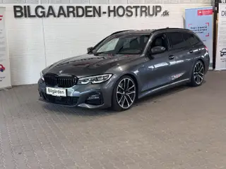 BMW 330e 2,0 Touring M-Sport aut.