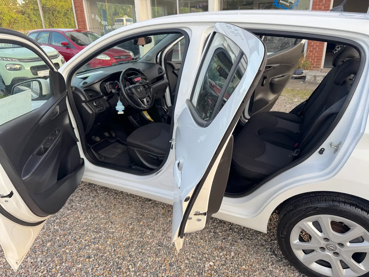 Billede 9 - Opel Karl Enjoy Nysyn Meget pæn