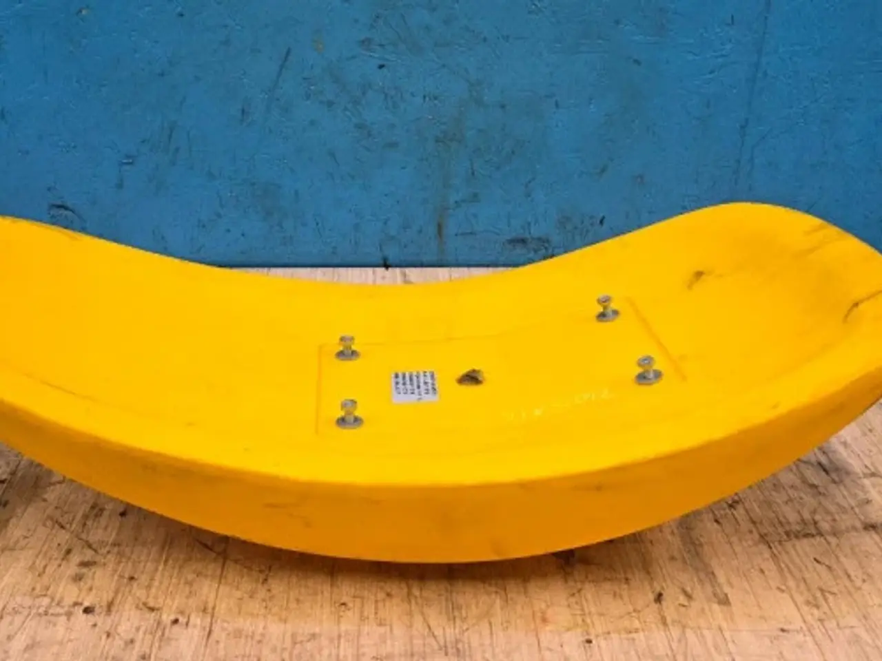 Billede 7 - New Holland LB115 Hjulskærm L. 85806173