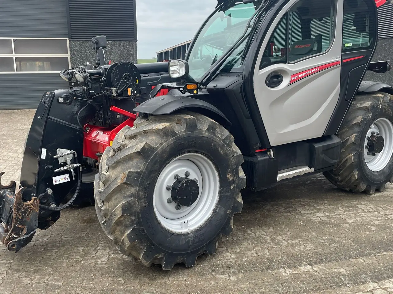 Billede 1 - Manitou MLT 1041-145 PS+ L