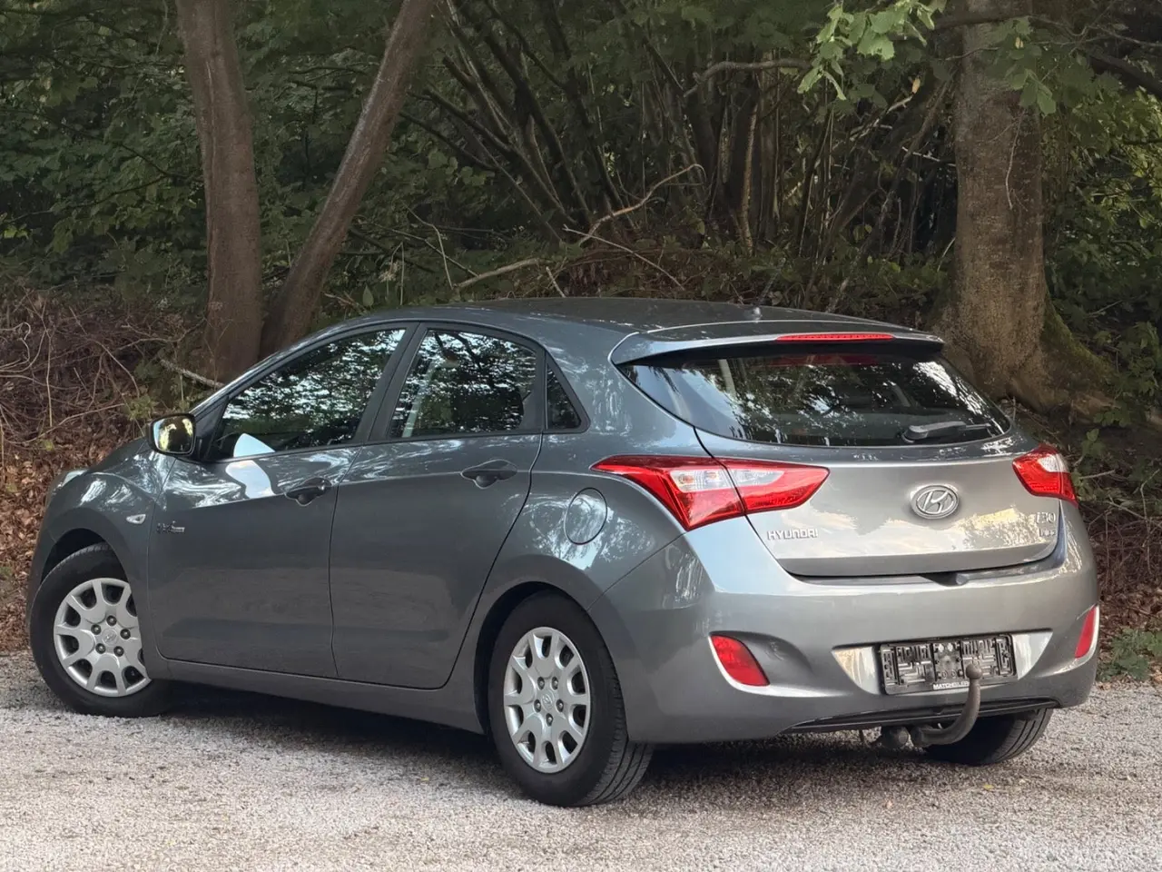 Billede 6 - Hyundai i30 1,6 CRDi 110 Style Eco