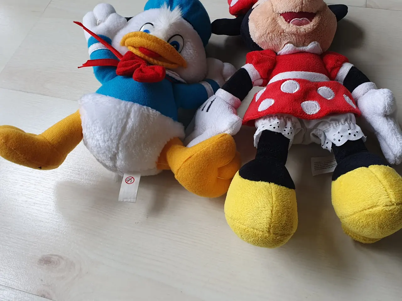 Billede 2 - Disney bamser