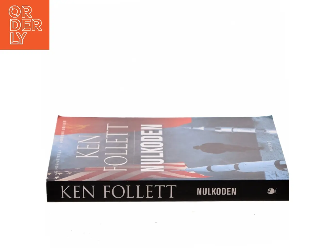 Billede 2 - Nulkoden af Ken Follett (Bog)
