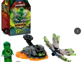 LEGO NINJAGO Spinjitzu Burst Sæt 70687