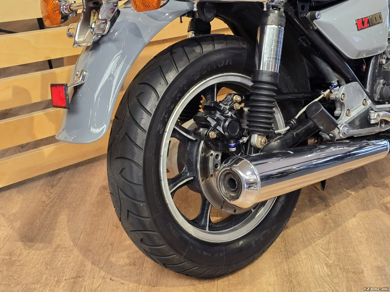 Billede 6 - Kawasaki Z 1100 ST ENGROS