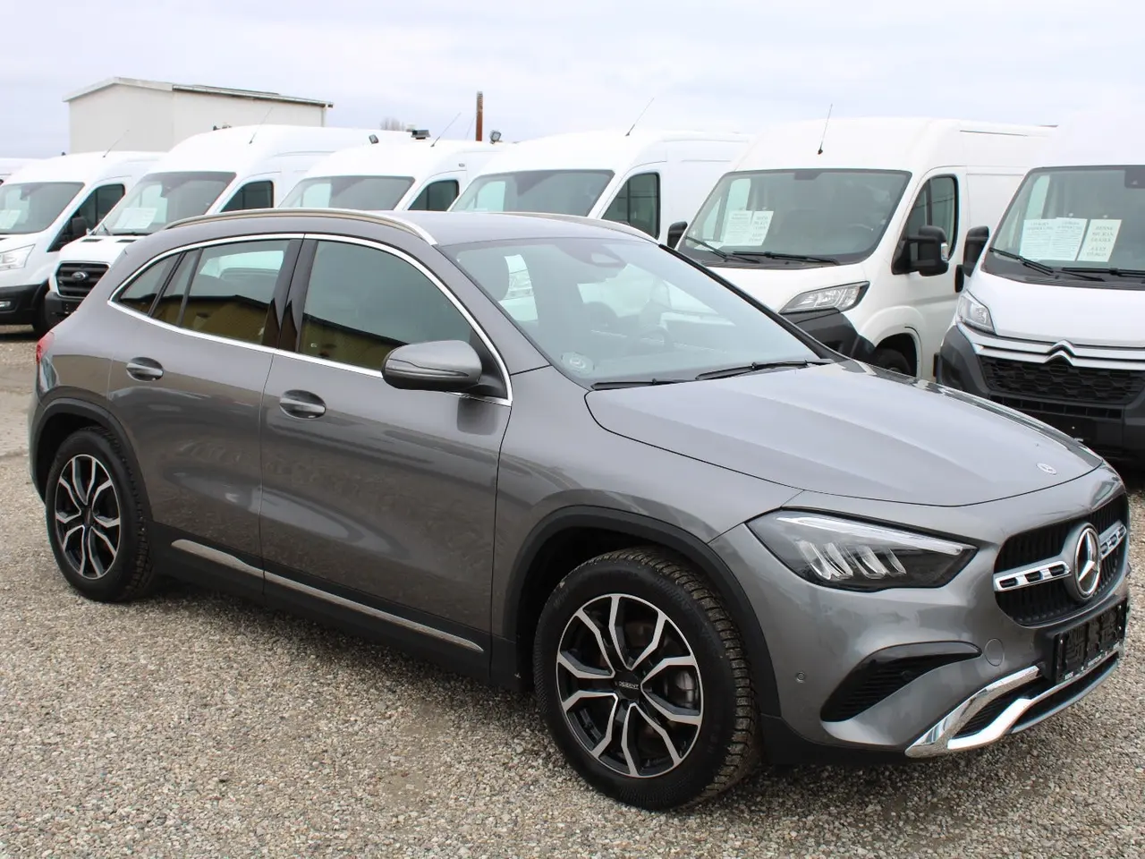 Billede 2 - Mercedes GLA200 d 2,0 aut. Van