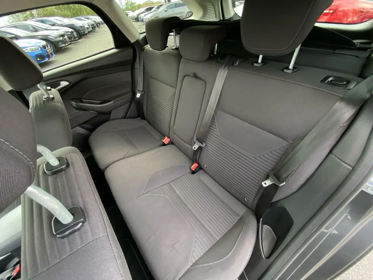 Billede 12 - Ford Focus 1,0 EcoBoost Titanium Fun 125HK Stc 6g Aut.