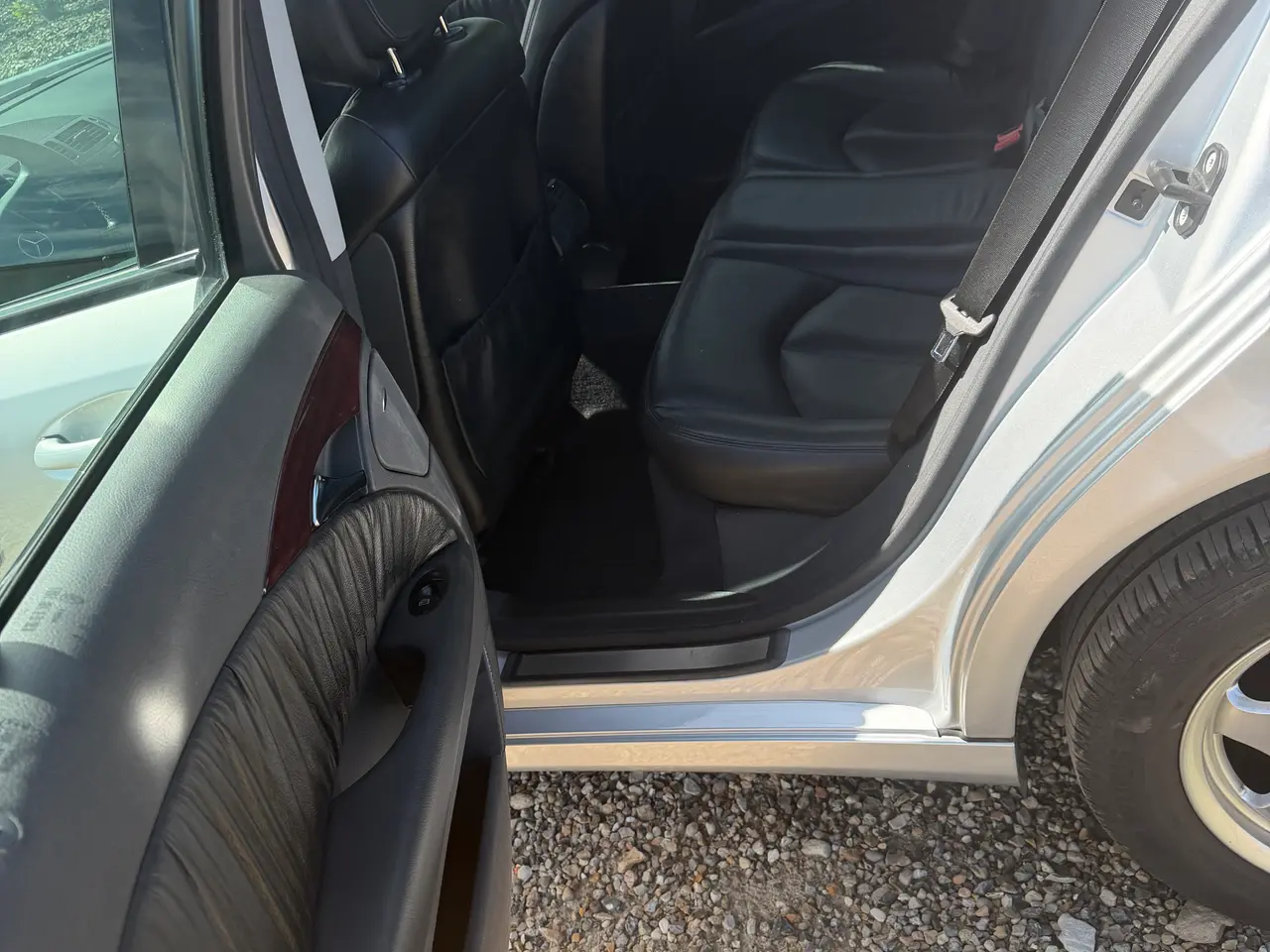 Billede 11 - Mercedes E 280 W211 231 hk benzin 