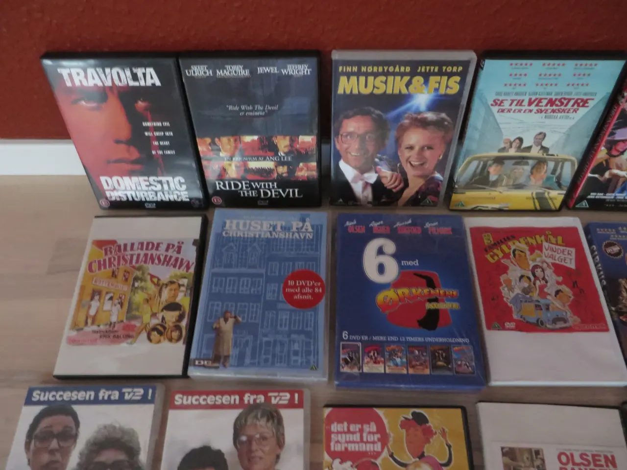 Billede 4 - DVD film gamle klassikkere med flere.