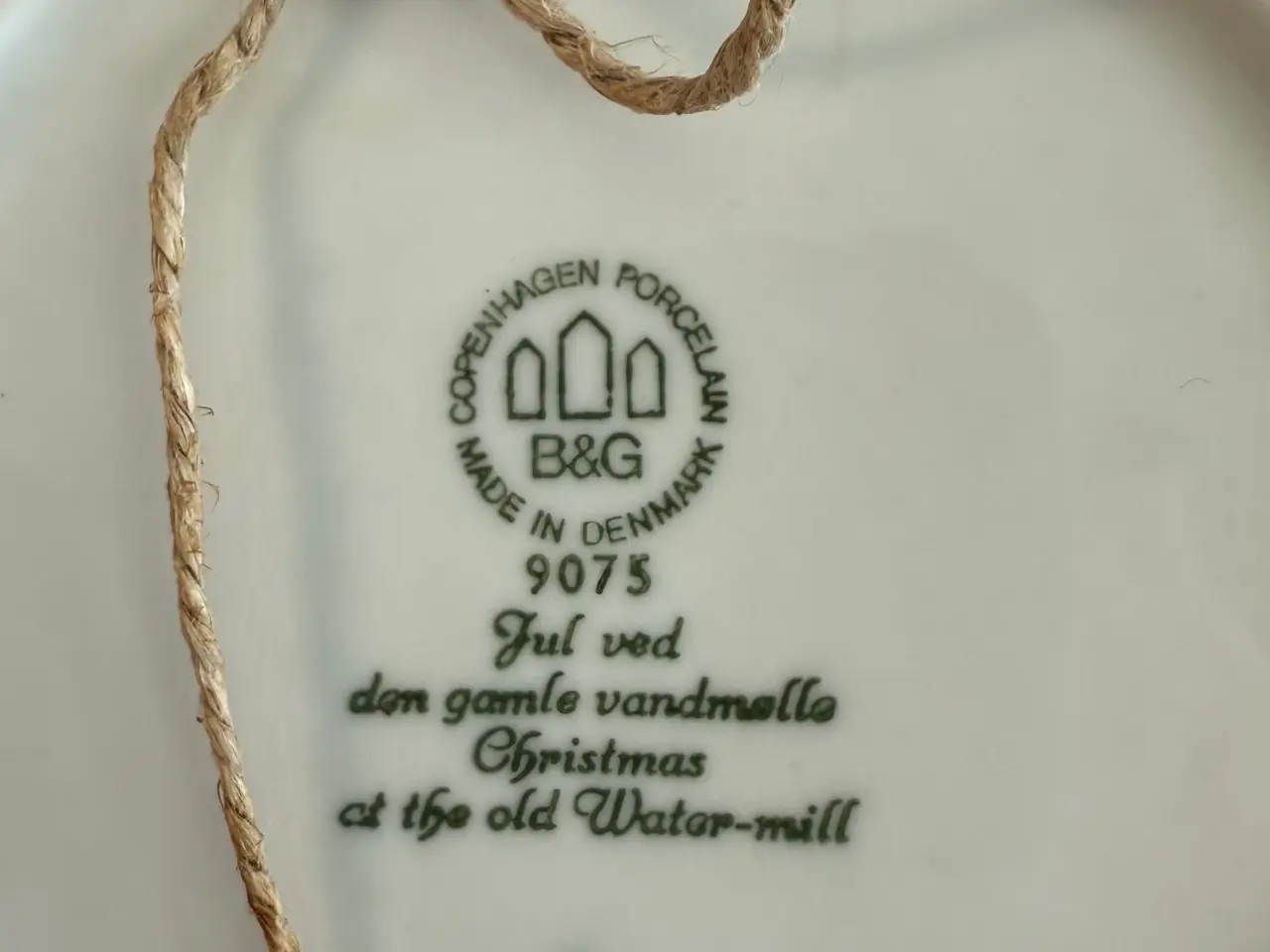 Billede 3 - Juleplatte 1975
