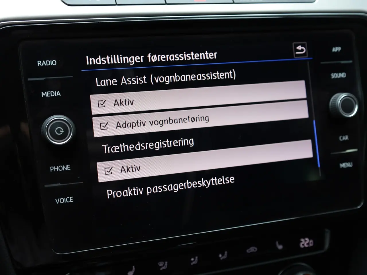 Billede 14 - VW Passat 1,4 TSi 150 R-line Variant DSG Van
