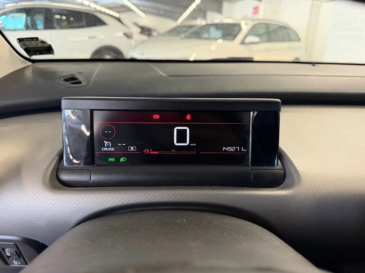 Billede 16 - Citroën C4 Cactus 1,2 PureTech Skyline 110HK 5d 6g