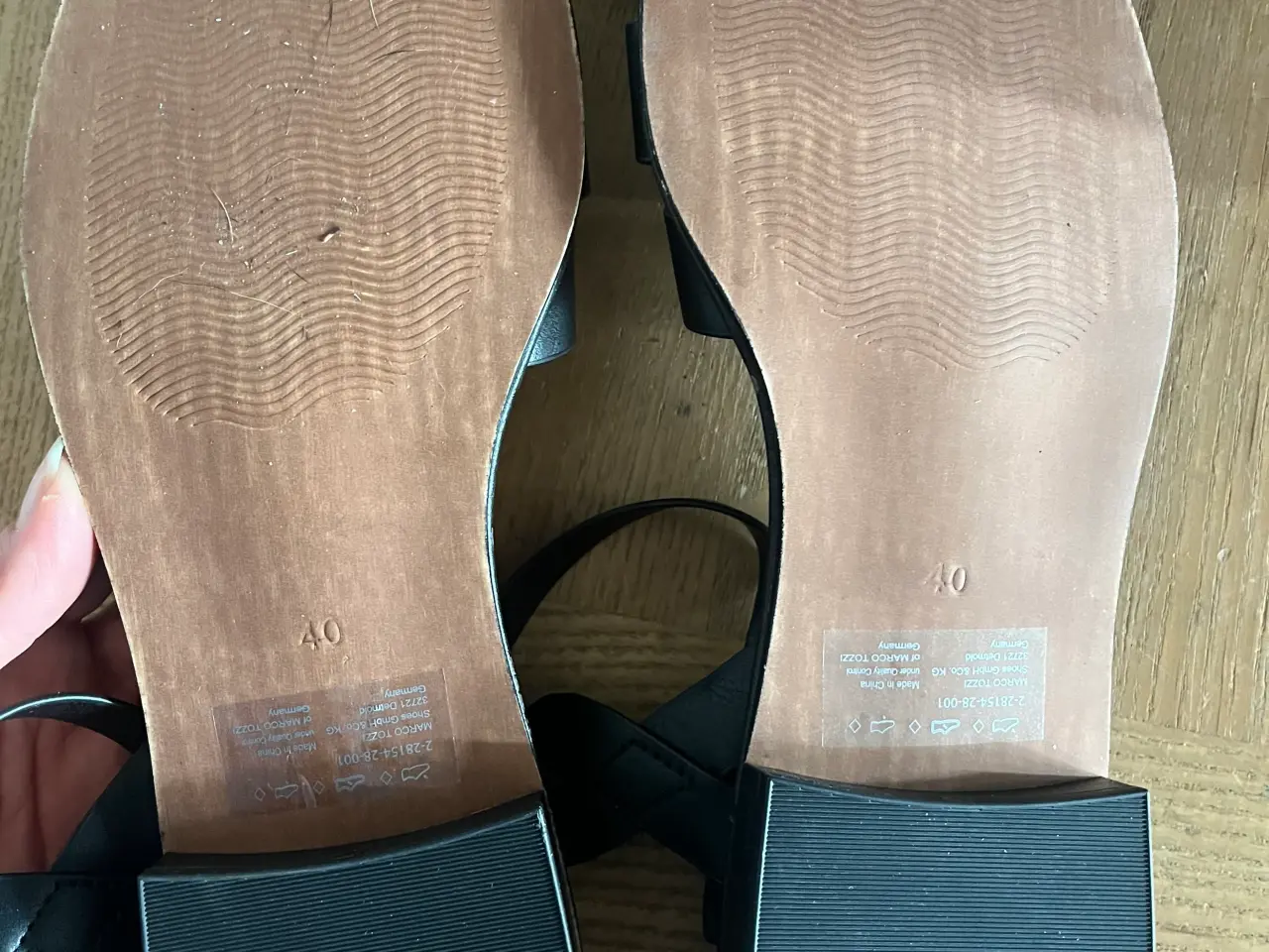 Billede 4 - Marco tozzi sandal