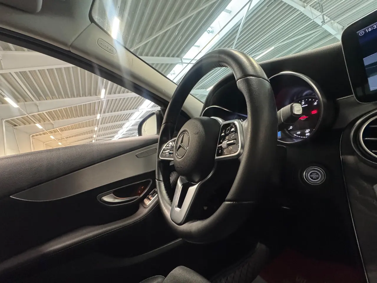 Billede 15 - Mercedes C220 d 2,0 Avantgarde aut.