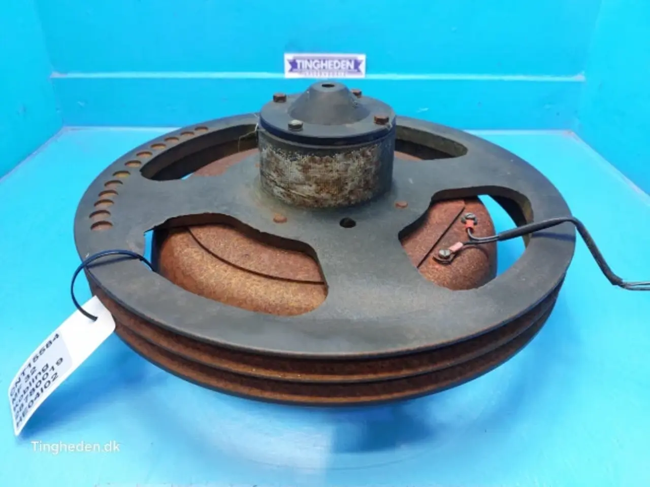 Billede 9 - Massey Ferguson 32 Kobling 28780019