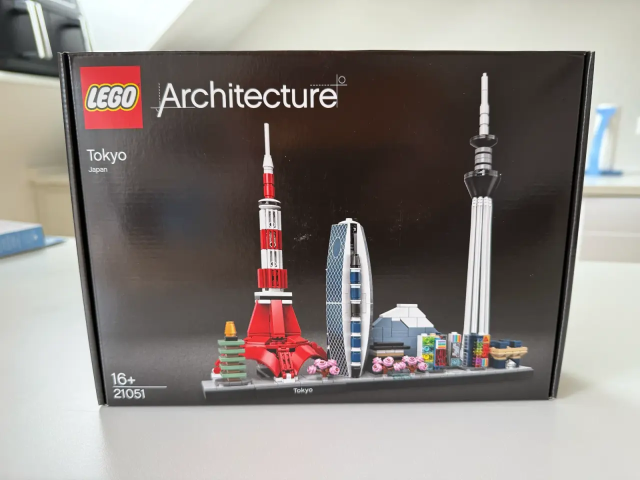 Billede 1 - Lego Architecture 21051 - Tokyo