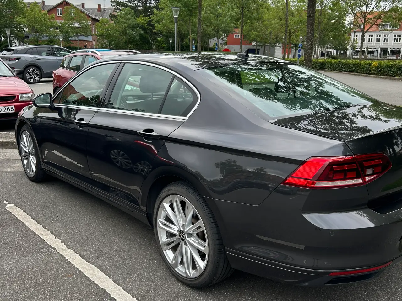 Billede 4 - VW Passat Business+ 2.0 TDI 150HK DSG7 4d - 7/2020