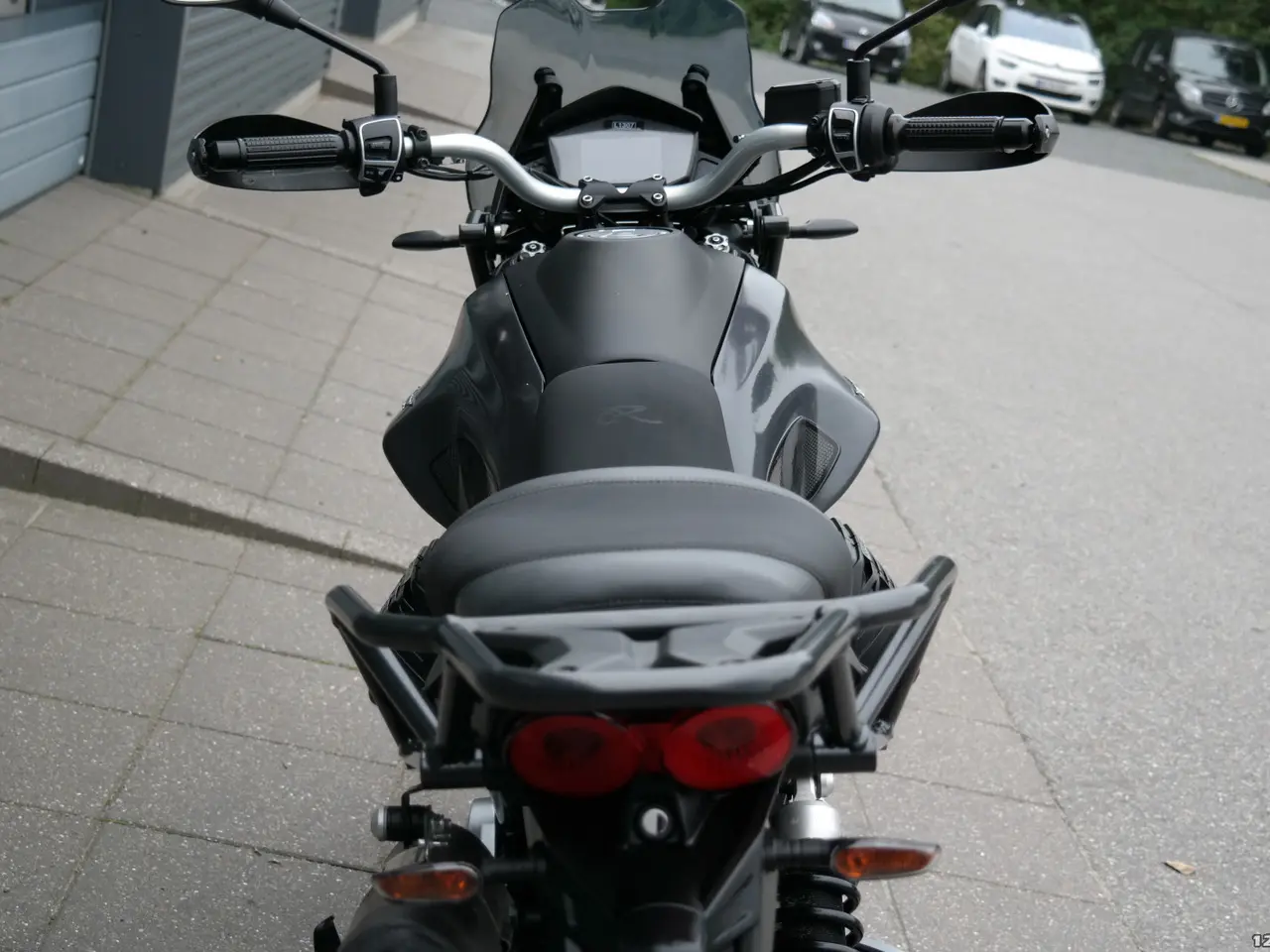 Billede 5 - Moto Guzzi V85 TT MC-SYD BYTTER GERNE