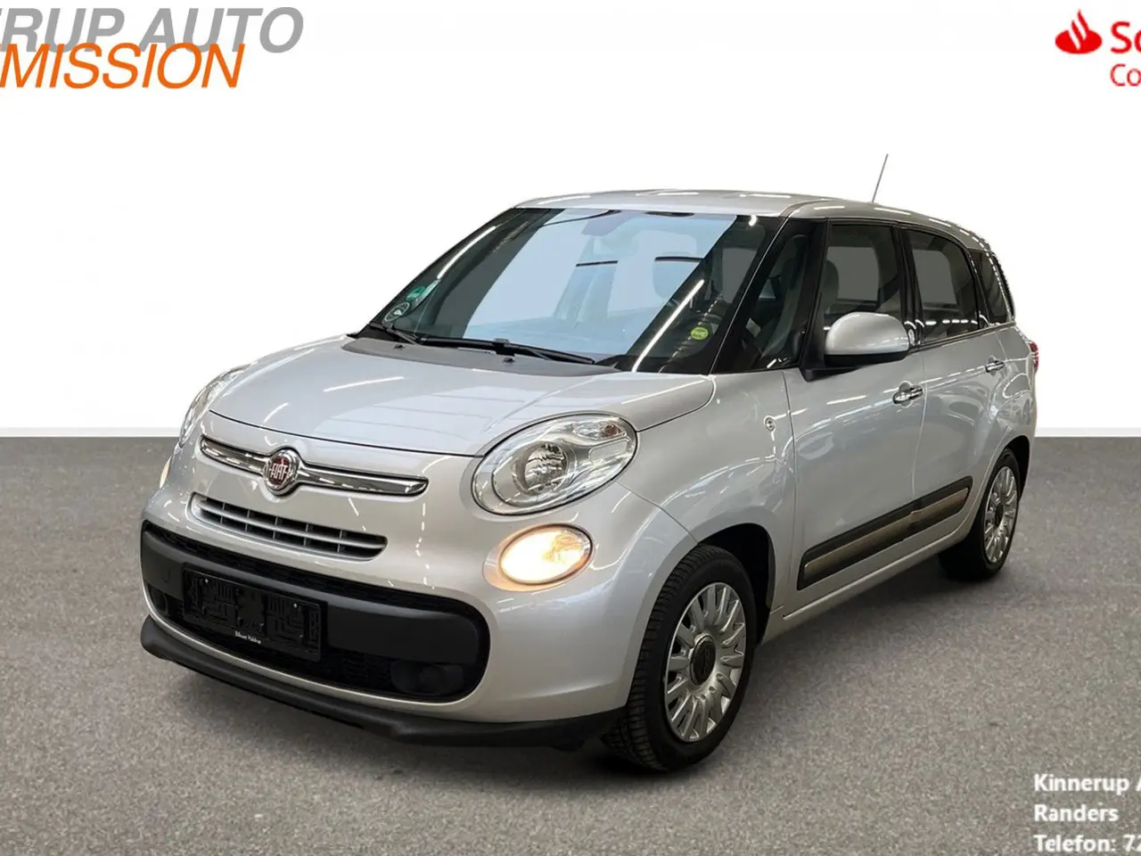 Billede 1 - Fiat 500L Living 1,6 MJT Lounge 120HK