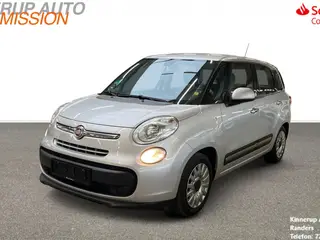 Fiat 500L Living 1,6 MJT Lounge 120HK