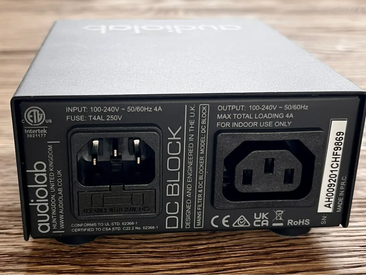 Billede 4 - Audiolab 8300MB 2 stk.