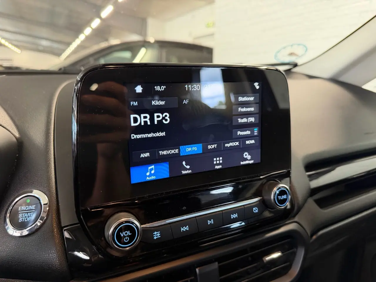 Billede 15 - Ford Ecosport 1,0 EcoBoost ST-Line Start/Stop 140HK 5d