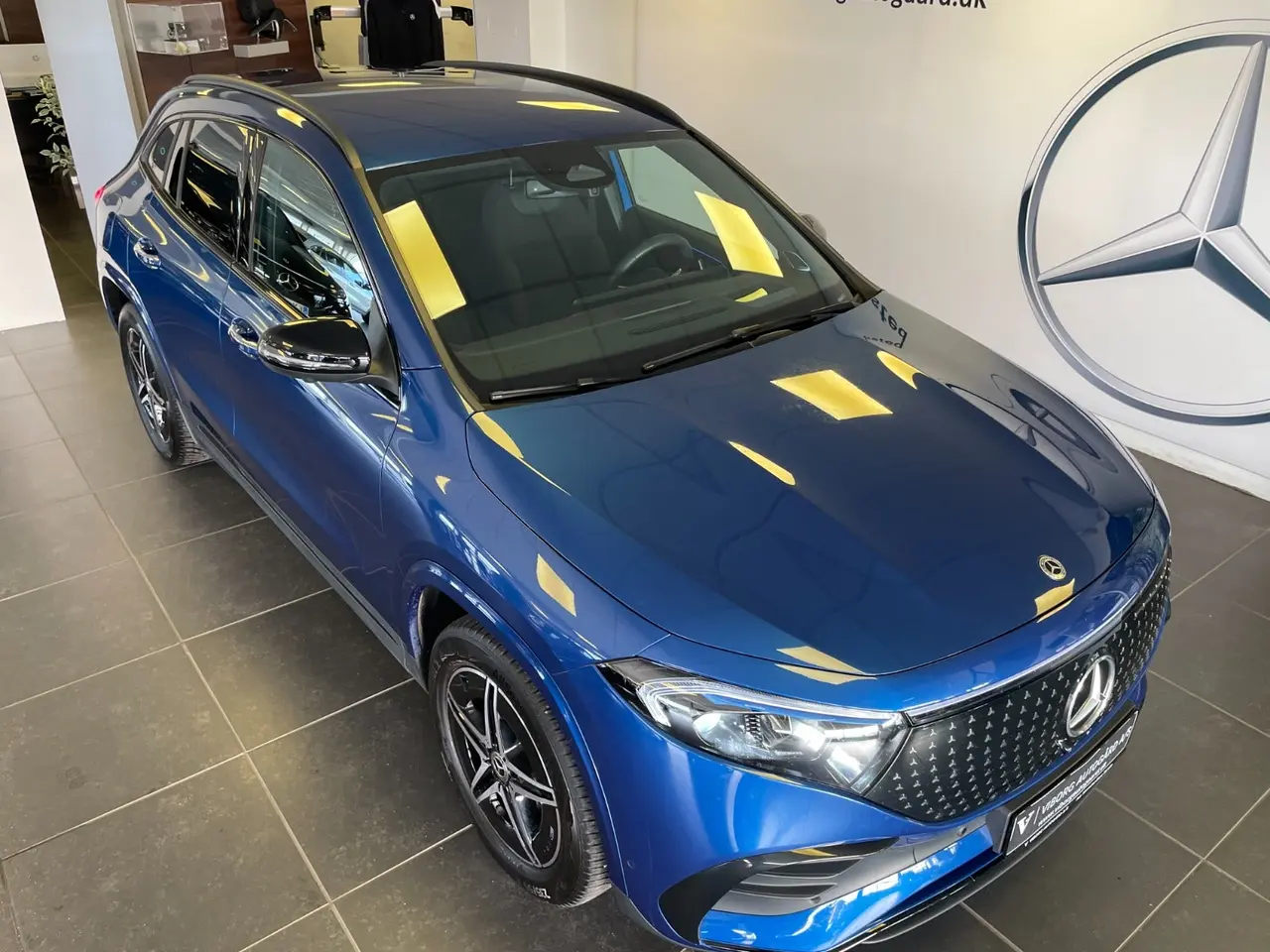 Billede 6 - Mercedes EQA250+ AMG Premium