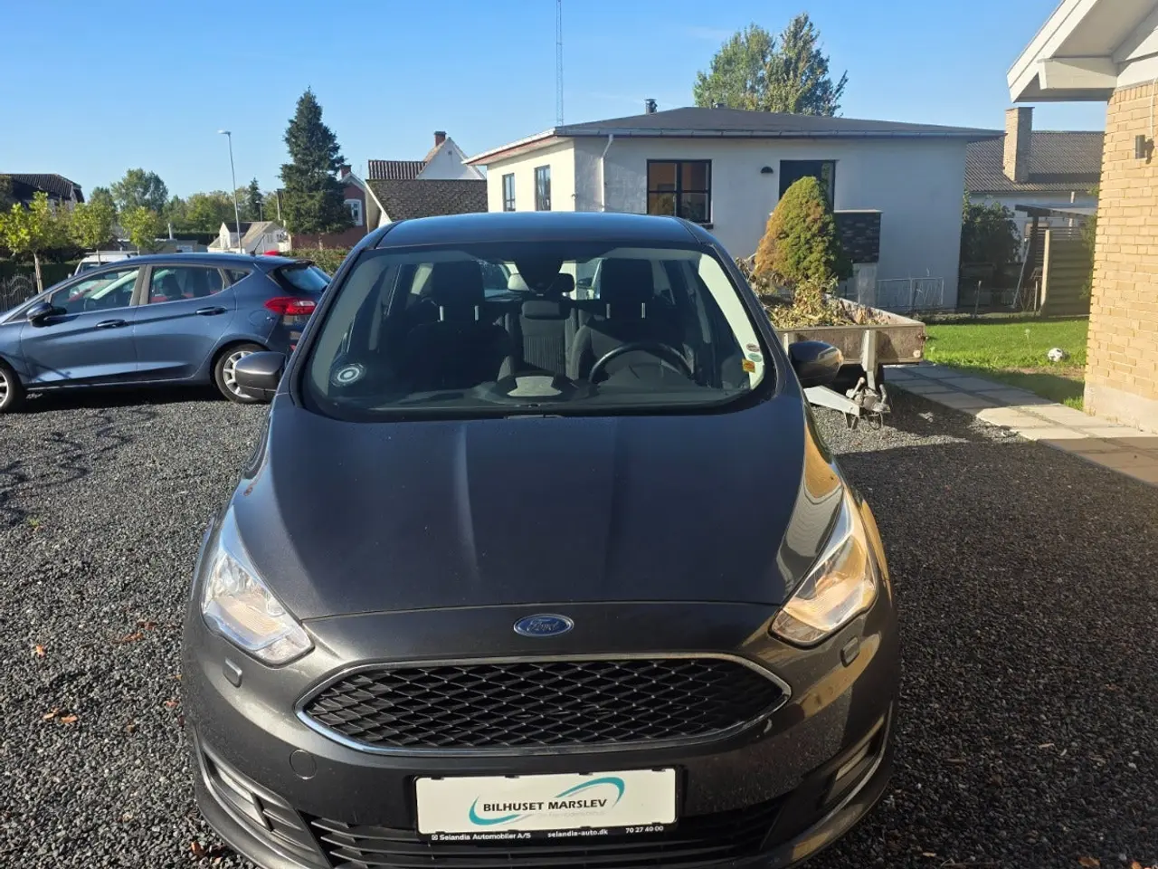 Billede 2 - Ford C-MAX 1,0 SCTi 100 Trend