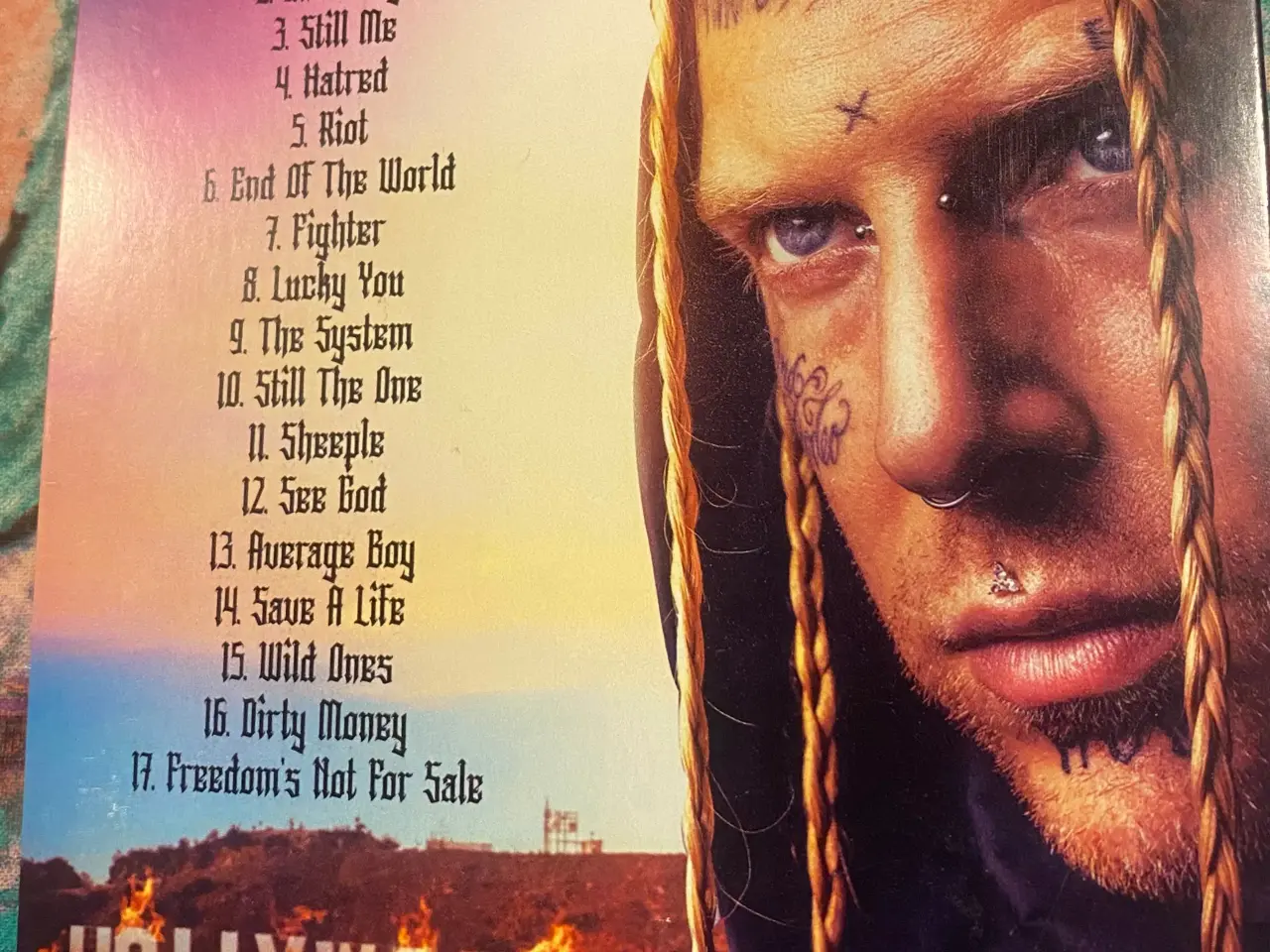 Billede 2 - Tom MacDonald - Renegade (cd)