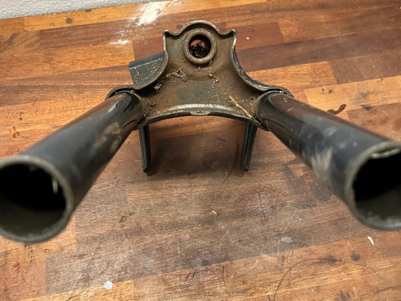 Billede 5 - Puch maxi forgaffel
