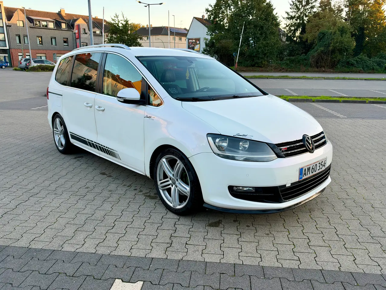 Billede 7 - Vw sharan 2.0 TDI dsg 200HK