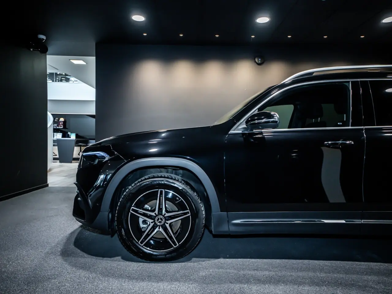 Billede 22 - Mercedes EQB250+ AMG Premium