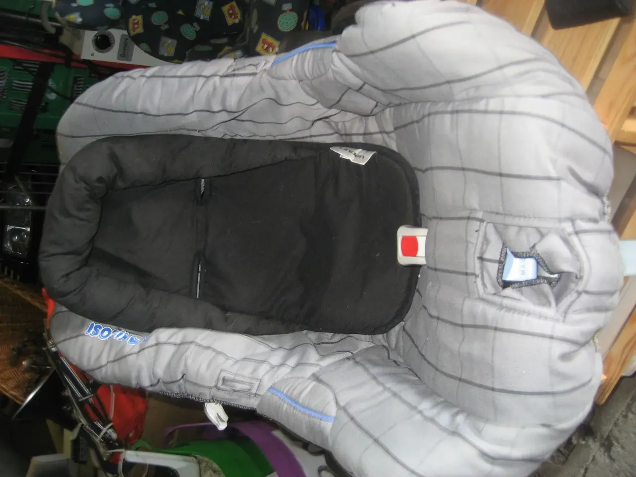Billede 1 - maxi cosi autostol