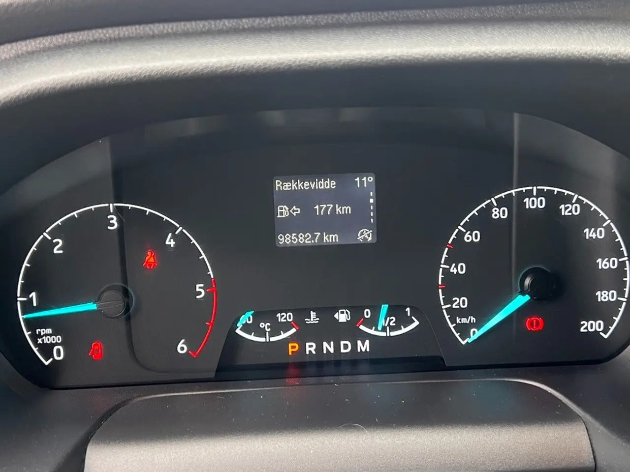 Billede 14 - Ford Transit Custom 300 L2 2,0 TDCi 130 Trend aut.