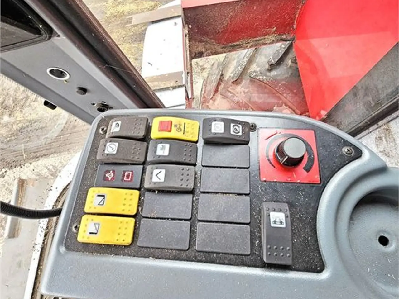 Billede 12 - Massey Ferguson 7282 Centora - Record 12576 snitter /cutter