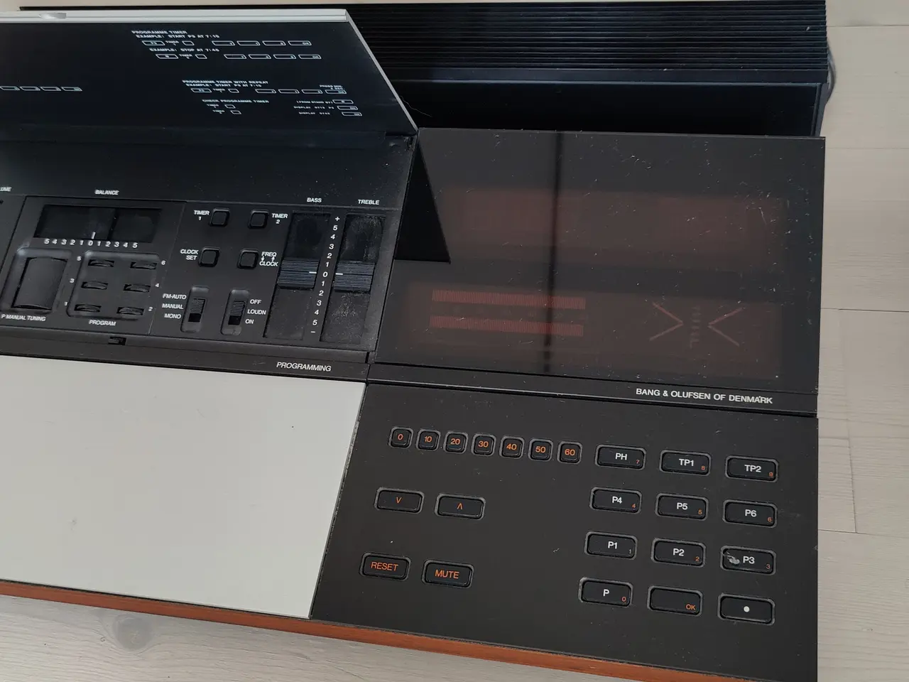 Billede 5 - BEOCORD 8004 HX-PRO, BEOMASTER 6000 & RED LINE 140