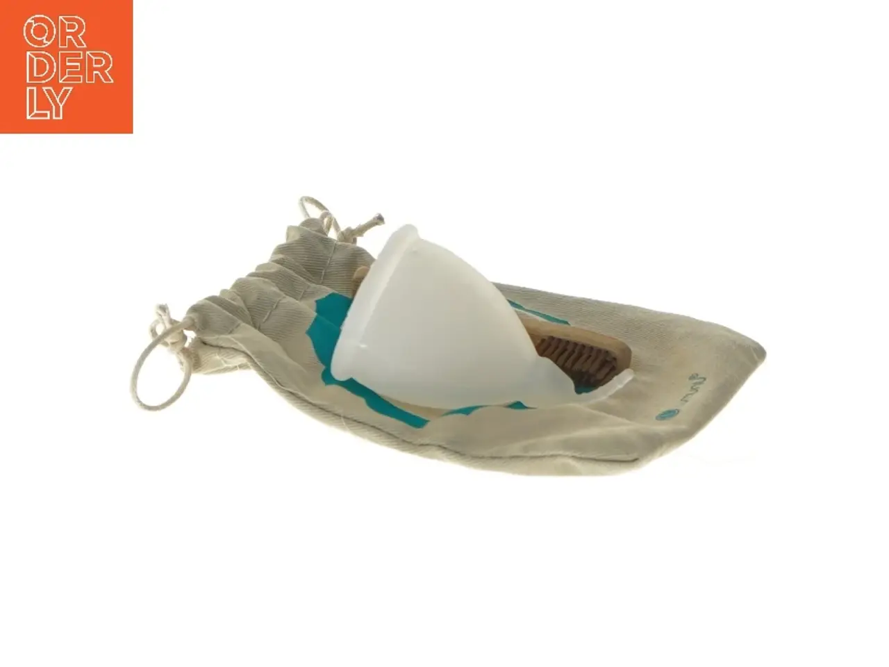 Billede 3 - Ny km Menstruationskop i silikon fra Lumunu (str. 7 cm)