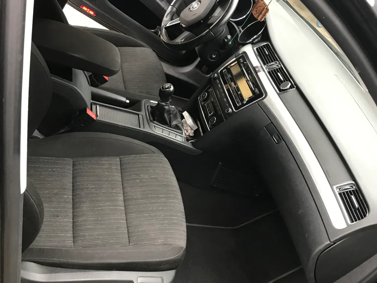 Billede 6 - Nysynet nyserviceret SKODA SUPERB St.car 