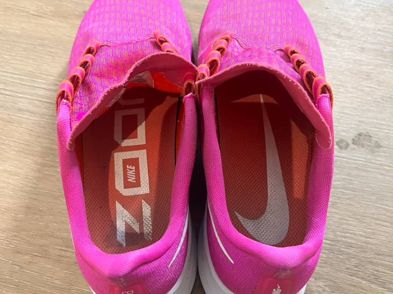 Billede 4 - Nike Zoom sneakers str 40 pink