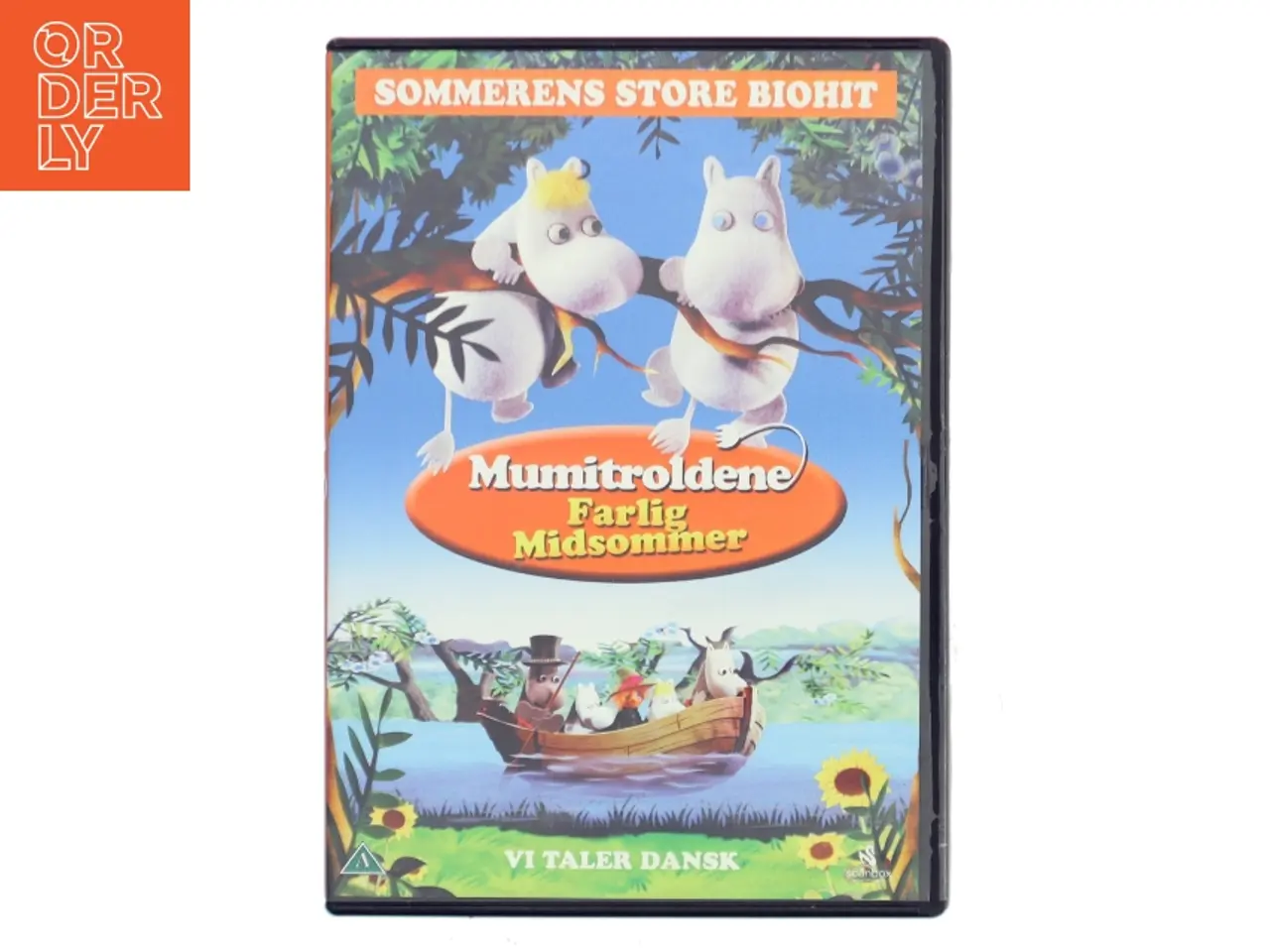 Billede 1 - Farlig Midsommer (DVD)