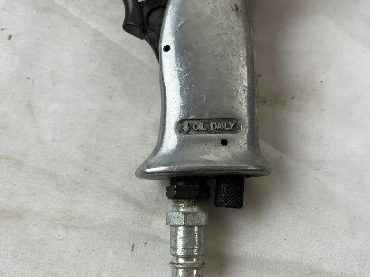Billede 4 - Folke-Tech Pneumatic Air Hammer Chisel Tool CE
