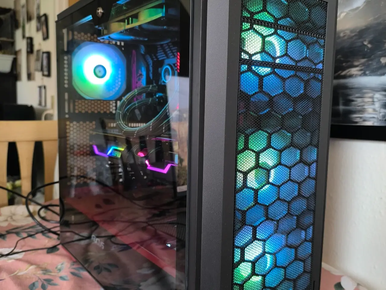 Billede 2 - Gamer PC – RTX 3080 Suprim X