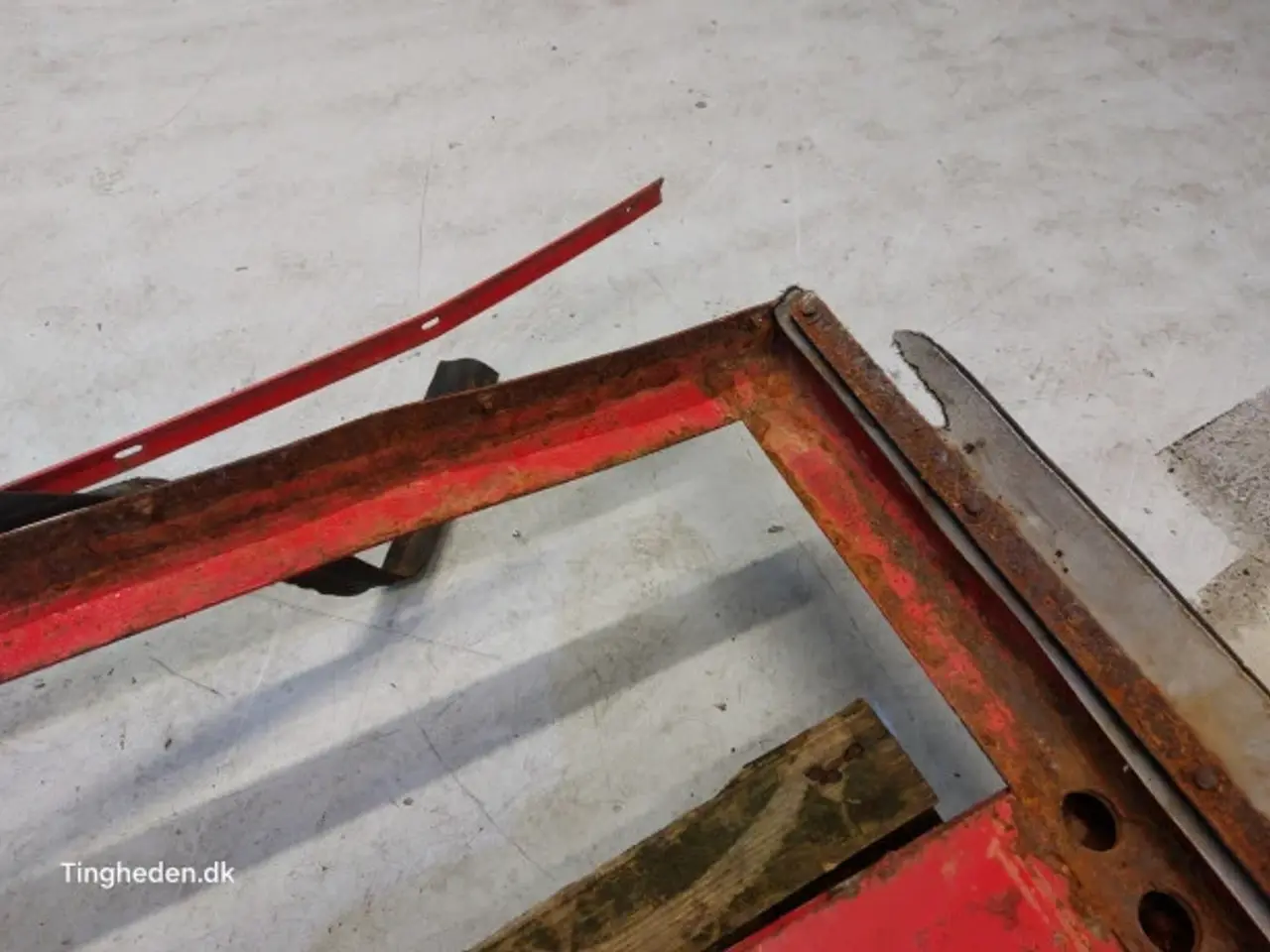 Billede 10 - Massey Ferguson 32 Soldkasse 28482104