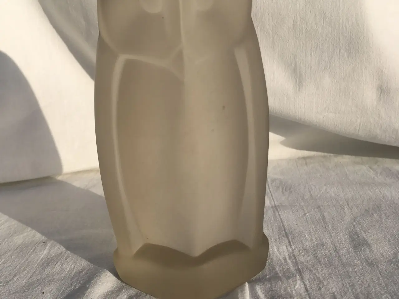 Billede 2 - Ugle af glas
