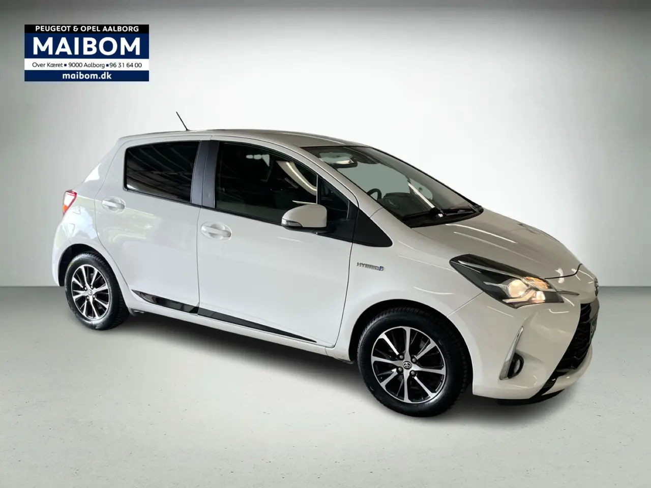 Billede 7 - Toyota Yaris 1,5 Hybrid H2 Premium e-CVT