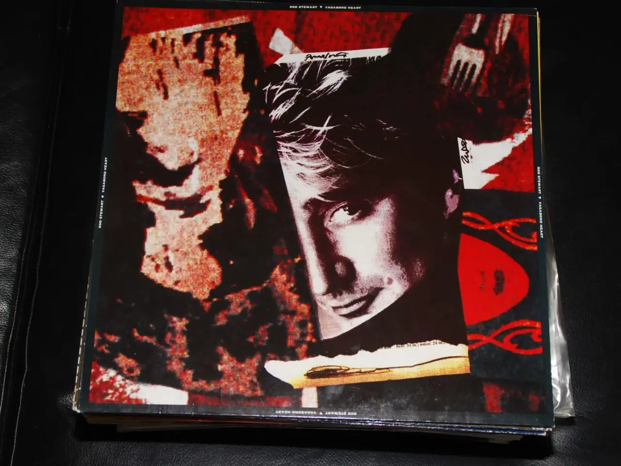 Billede 1 - Lp - Rod Stewart